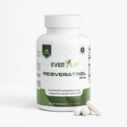 EverLiv Resveratrol 600mg - EverLiv LLC
